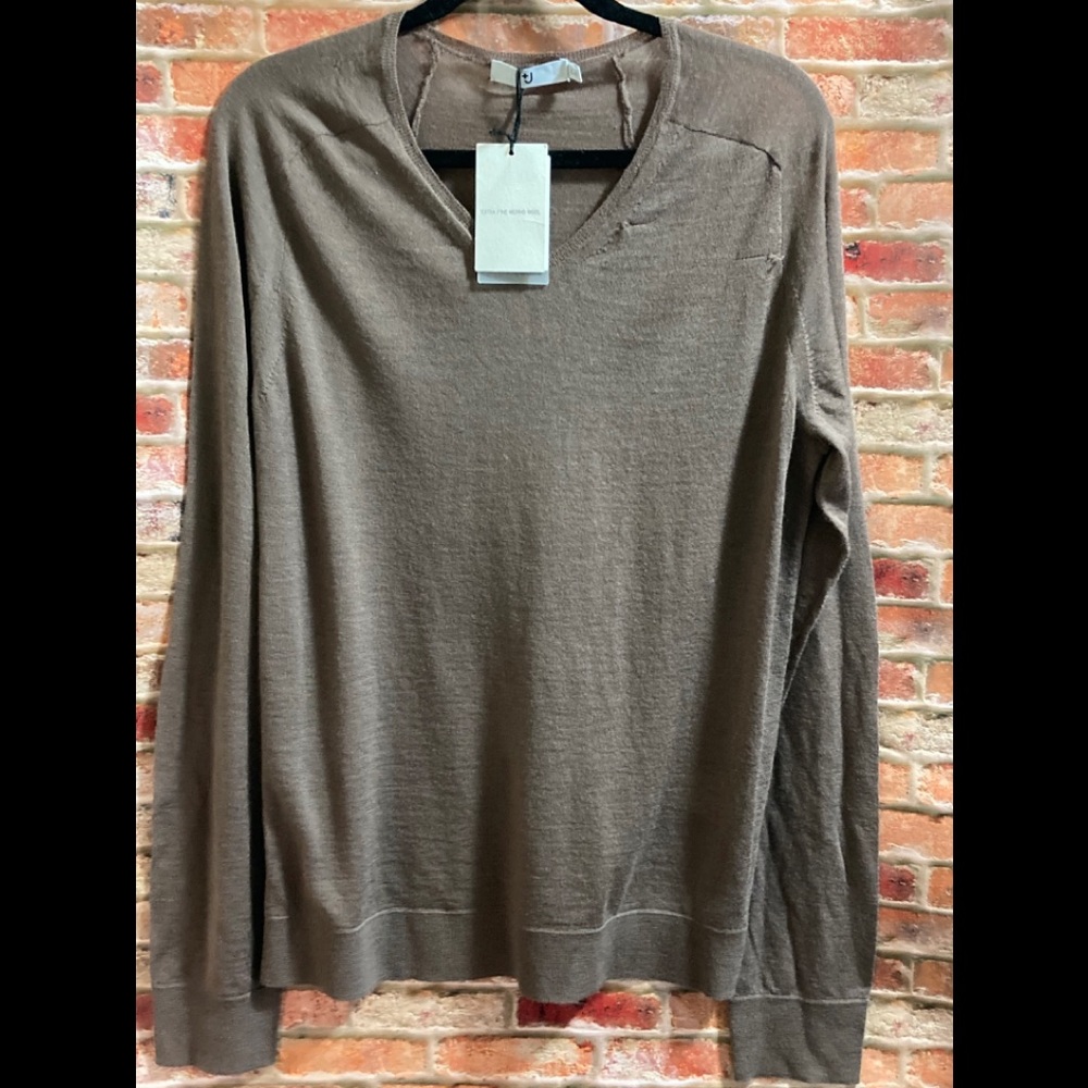 💴Sold💴 Men’s +J Extra Fine Merino Wool, Size XL